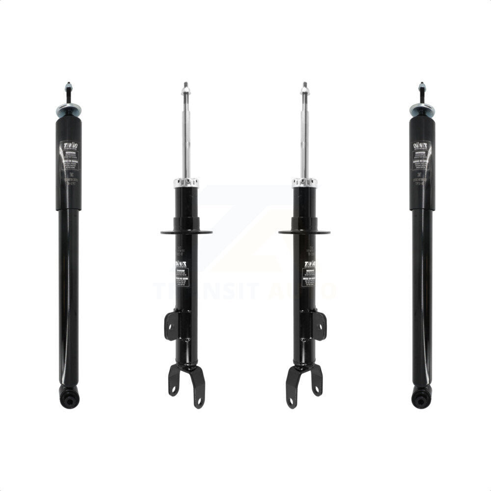 Kit de jambes de suspension avant et arrière, pour Dodge Charger Chrysler 300 Challenger