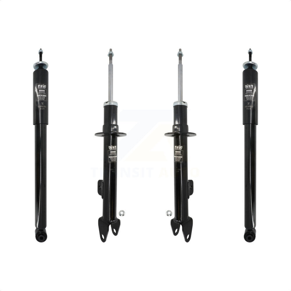 Kit de jambes de suspension avant et arrière, pour Chrysler 300 Dodge Charger Magnum RWD