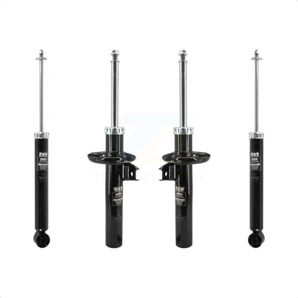Kit de jambes de suspension avant et arrière, pour Volkswagen Jetta GLI avec berline 2012 – 2014