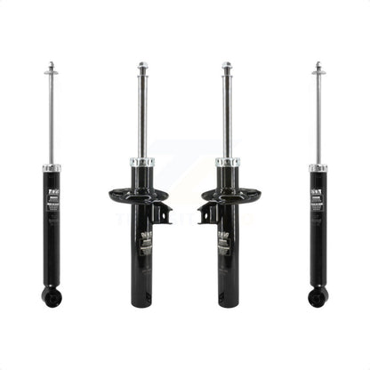 Kit de jambes de suspension avant et arrière, pour Volkswagen Jetta GLI avec berline 2012 – 2014