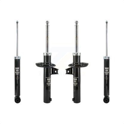 Kit de jambes de suspension avant et arrière, pour Volkswagen Jetta Golf Rabbit Passat CC