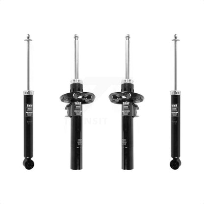 Kit de jambes de suspension avant et arrière pour Volkswagen Jetta S/Base 2015 K78-100917