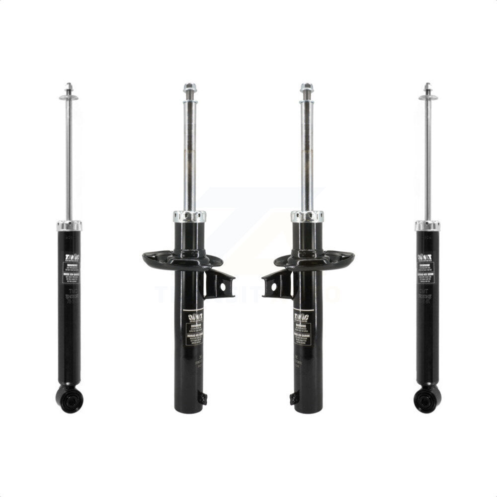 Kit de jambes de suspension avant et arrière pour Volkswagen Jetta K78-100918