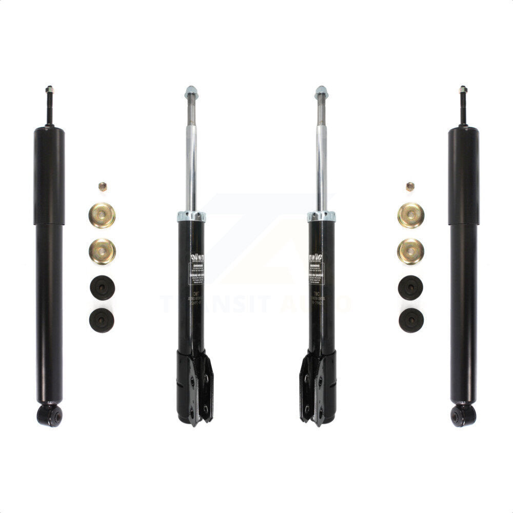 Kit de jambes de suspension avant et arrière pour Ford Mustang K78-100919