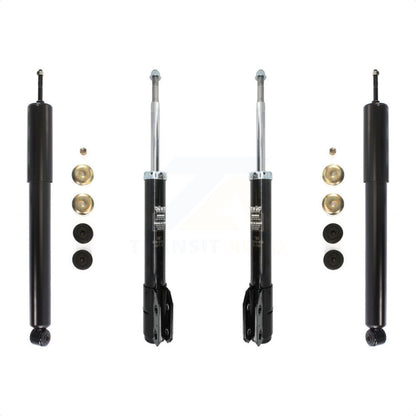 Kit de jambes de suspension avant et arrière pour Ford Mustang K78-100919