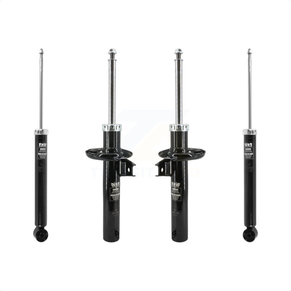 Kit de jambes de suspension avant et arrière pour Volkswagen Tiguan Limited K78-100923