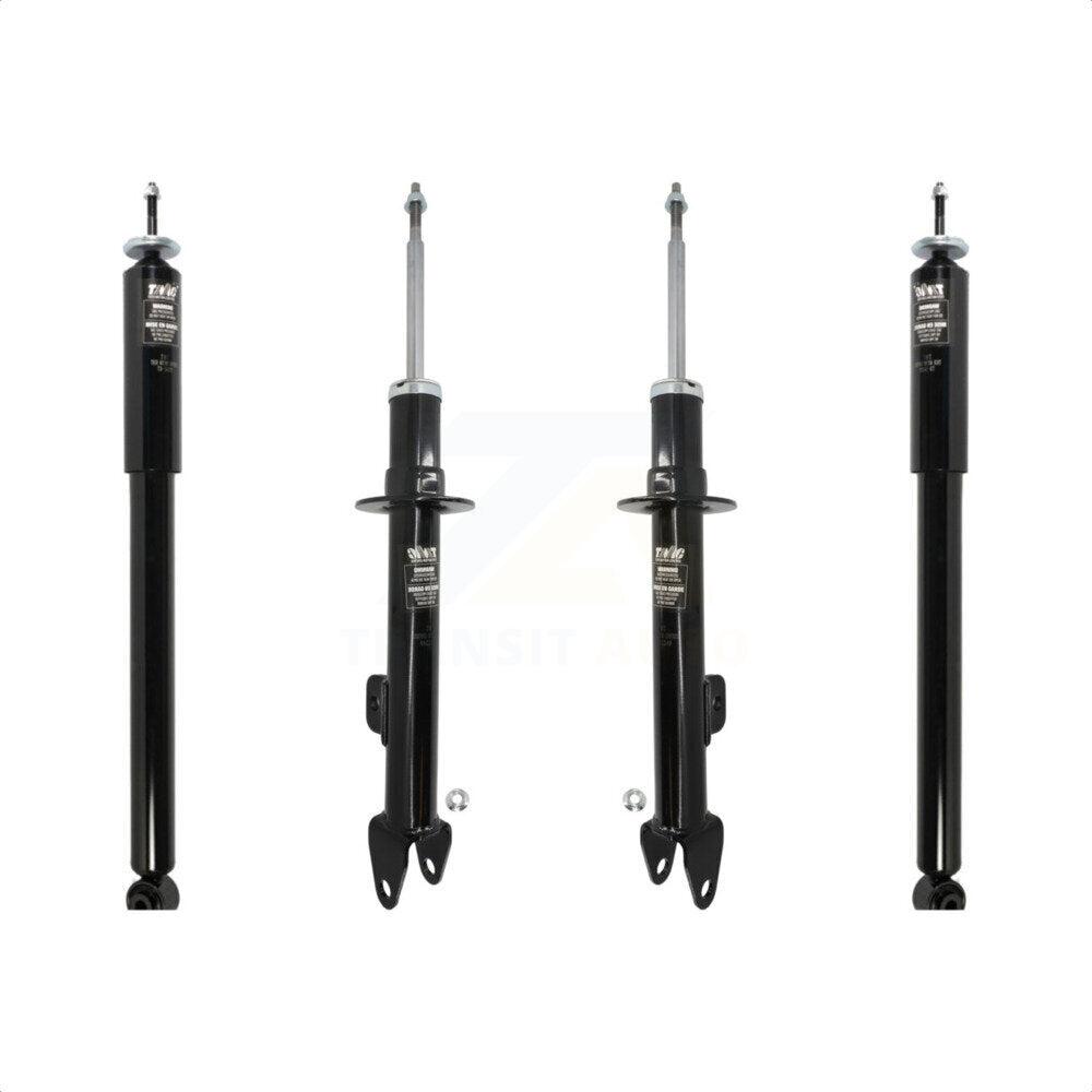 Kit de jambes de suspension avant et arrière pour Dodge Challenger 3,5 L 2009-2010 K78-100924