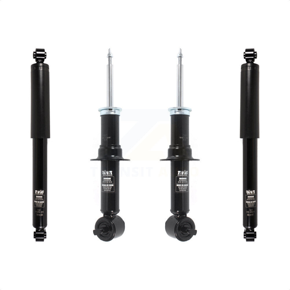Kit de jambe de force de Suspension avant et arrière, pour Chevrolet Avalanche GMC Tahoe Yukon banlieue