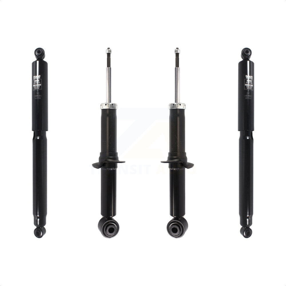 Kit de jambes de suspension avant et arrière pour Ford F-150 K78-100927