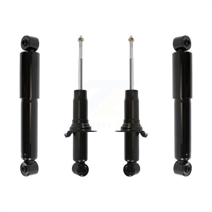 Kit de jambes de suspension avant et arrière pour Nissan Pathfinder 2005-2012 K78-100928