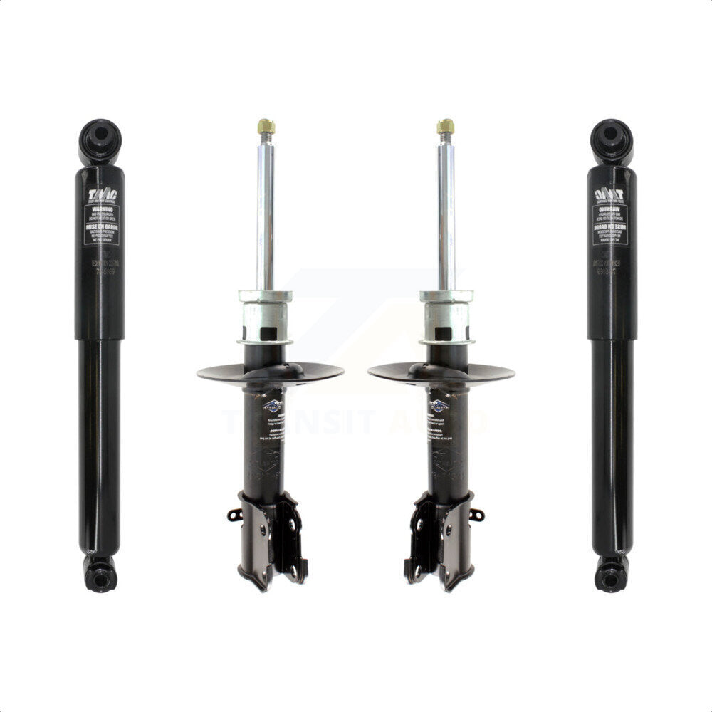 Kit de jambes de suspension avant et arrière pour Chrysler PT Cruiser 2001-2010 K78-100930