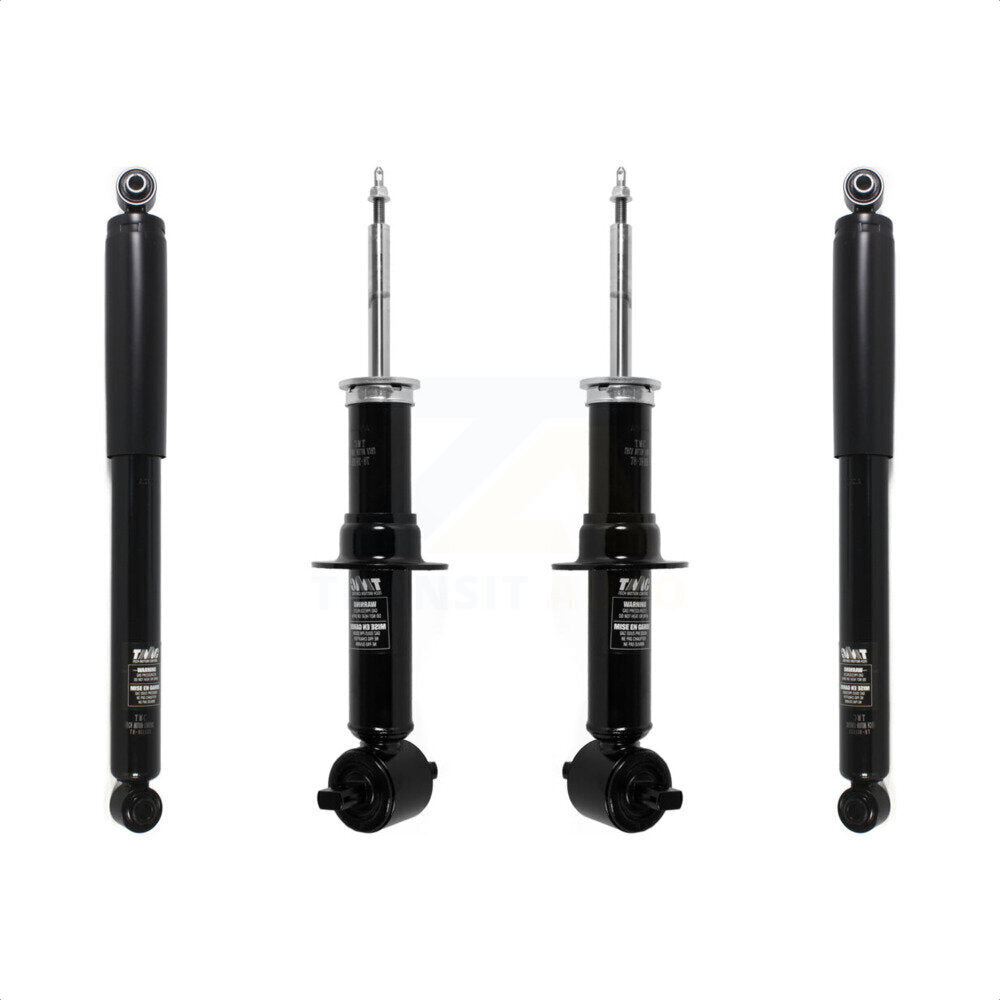 Kit de jambes de suspension avant et arrière, pour GMC Sierra 1500 Chevrolet Silverado