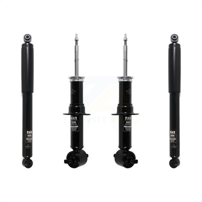 Kit de jambes de suspension avant et arrière, pour GMC Sierra 1500 Chevrolet Silverado