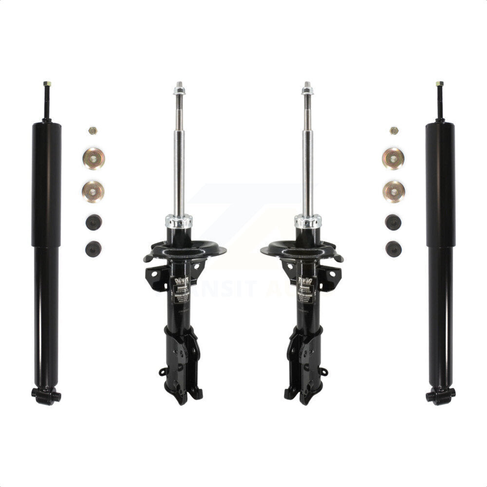 Kit de jambes de suspension avant et arrière pour Ford Mustang 2005-2010 K78-100937