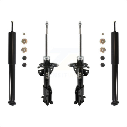Kit de jambes de suspension avant et arrière pour Ford Mustang 2005-2010 K78-100937