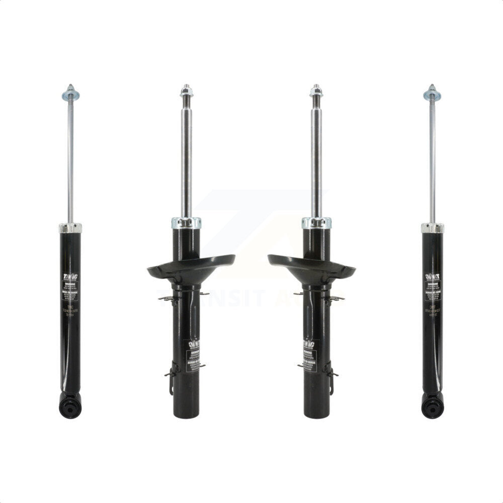 Kit de jambes de suspension avant et arrière, pour Volkswagen Jetta Golf Beetle City