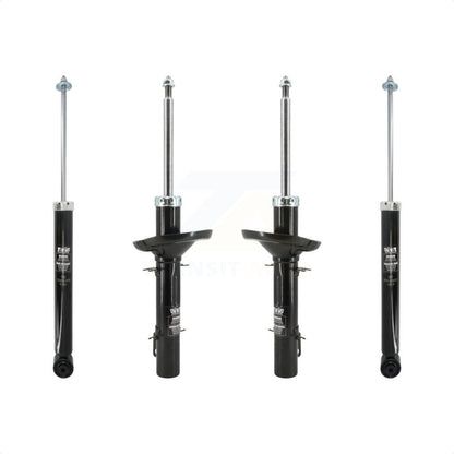 Kit de jambes de suspension avant et arrière, pour Volkswagen Jetta Golf Beetle City