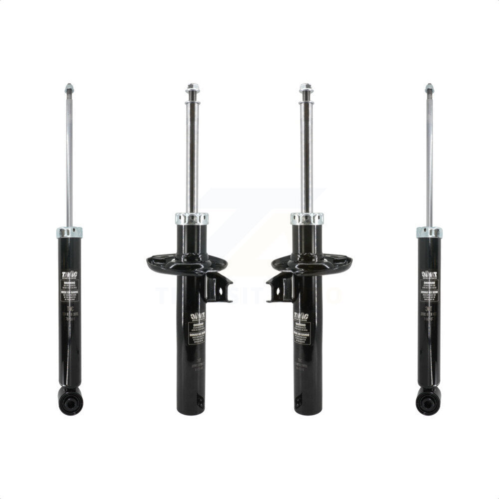 Kit de jambes de suspension avant et arrière, pour Volkswagen Jetta GTI Audi A3 Quattro R32