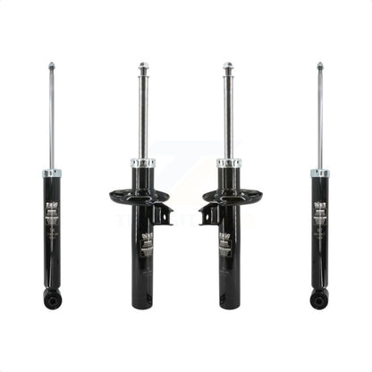 Kit de jambes de suspension avant et arrière, pour Volkswagen Jetta GTI Audi A3 Quattro R32