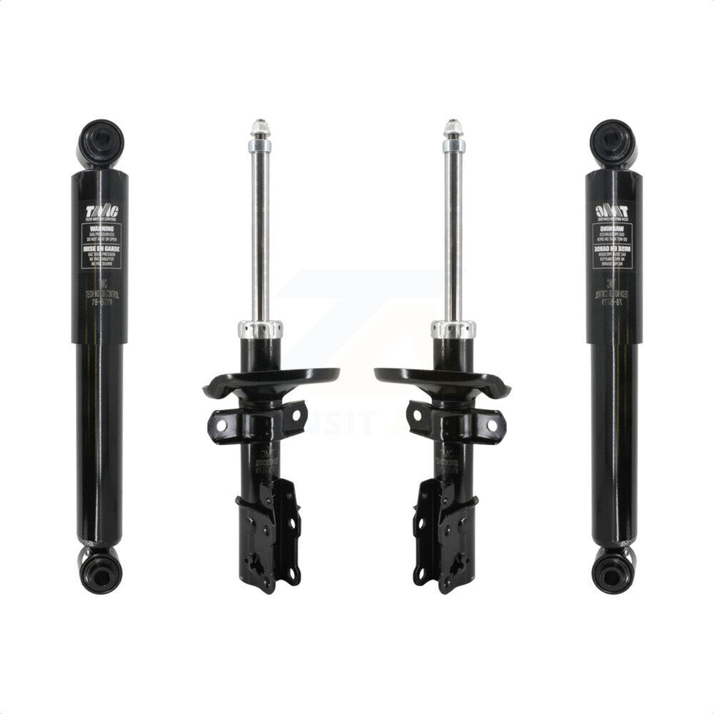 Kit de jambes de suspension avant et arrière, pour Chevrolet Cobalt Pontiac G5 HHR Pursuit