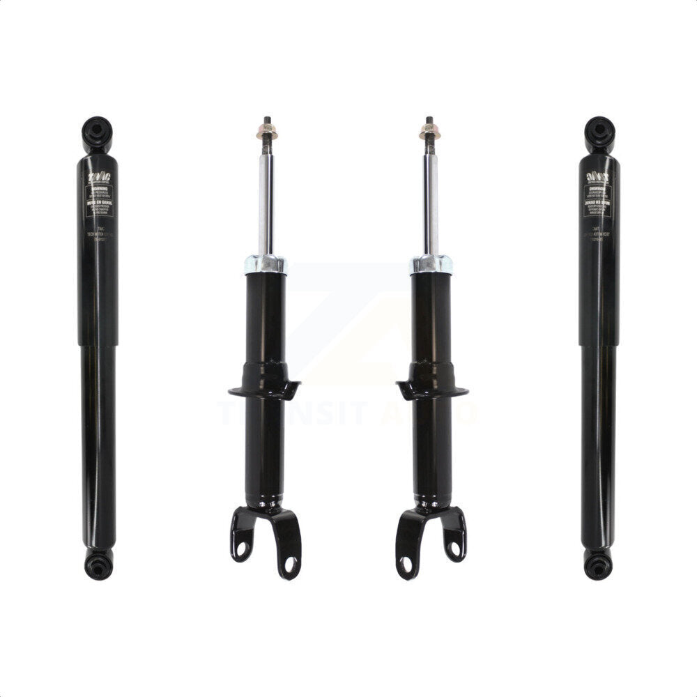 Kit de jambes de suspension avant et arrière, pour Dodge Dakota Mitsubishi Raider K78-100942