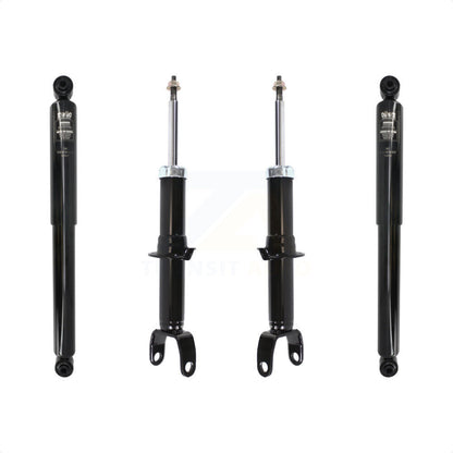 Kit de jambes de suspension avant et arrière, pour Dodge Dakota Mitsubishi Raider K78-100942