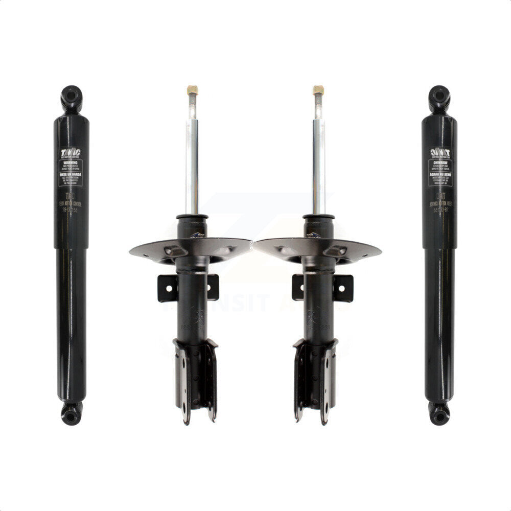 Kit de jambes de Suspension avant et arrière, pour Chevrolet Uplander Pontiac Montana Buick