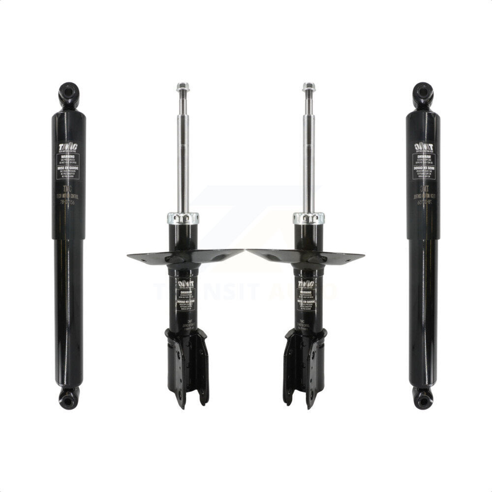 Kit de jambe de force de Suspension avant et arrière, pour Pontiac Montana Chevrolet Venture Oldsmobil