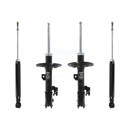 Kit d'amortisseurs de jambes de Suspension avant et arrière, pour Toyota Sienna FWD avec 3.5