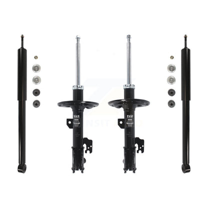 Kit d'amortisseurs de jambes de Suspension avant et arrière, pour Toyota Sienna FWD avec 3.5