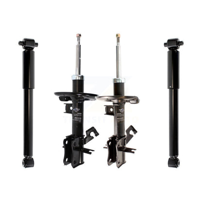 Kit de jambes de suspension et d'amortisseurs avant et arrière pour Nissan Sentra