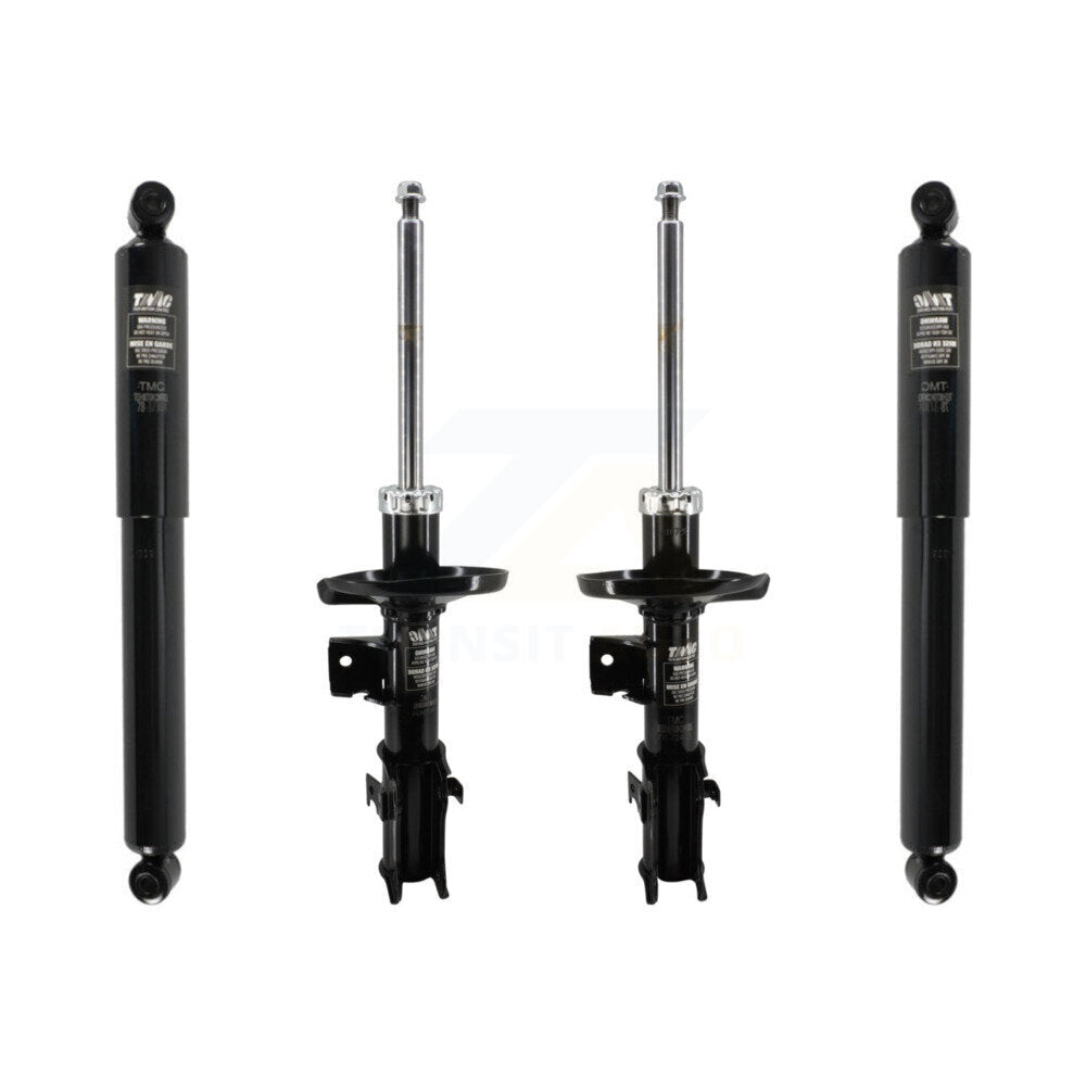 Kit d'amortisseurs de jambe de force de Suspension avant et arrière, pour Suzuki Grand Vitar 2006 – 2013