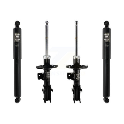 Kit d'amortisseurs de jambe de force de Suspension avant et arrière, pour Suzuki Grand Vitar 2006 – 2013