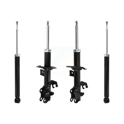 Kit de jambes de suspension et d'amortisseurs avant et arrière, pour Nissan Versa K78-10095