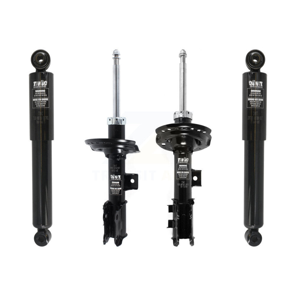Kit de jambes de suspension et d'amortisseurs avant et arrière, pour Hyundai Elantra coupé