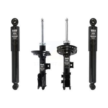 Kit de jambes de suspension et d'amortisseurs avant et arrière, pour Hyundai Elantra coupé