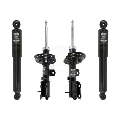 Kit de jambes de suspension et d'amortisseurs avant et arrière pour Kia Rio K78-100959
