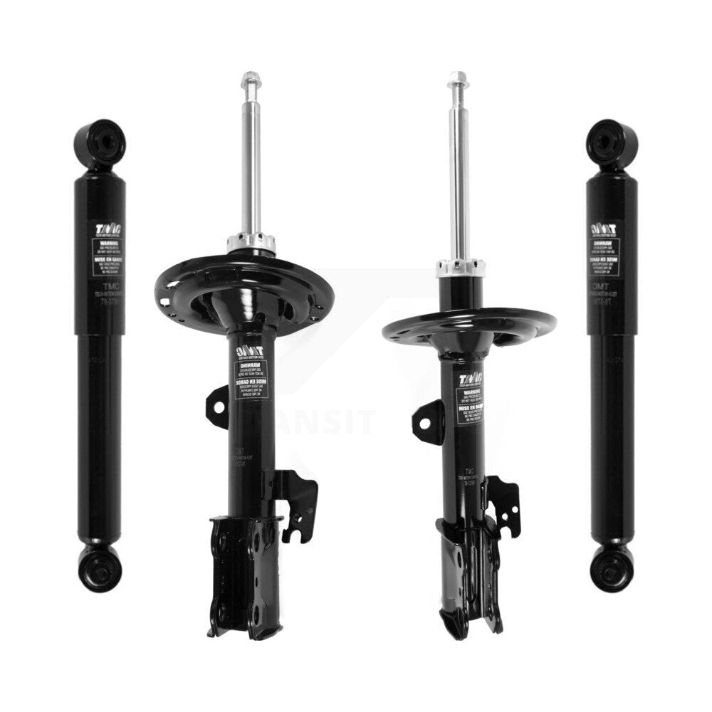 Kit de jambes de suspension et d'amortisseurs avant et arrière, pour Lexus RX350 RX450h