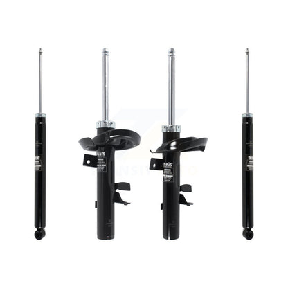 Kit de jambes de suspension et d'amortisseurs avant et arrière pour Ford Focus K78-100961
