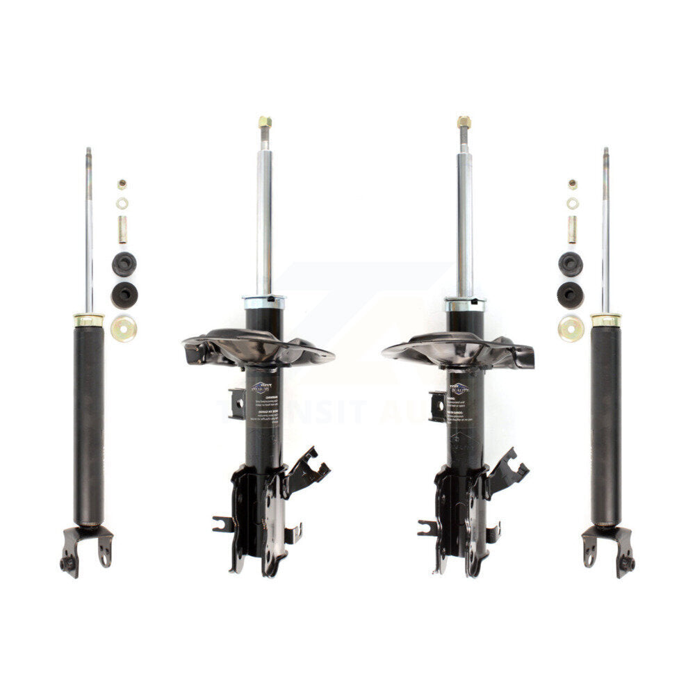 Kit de jambes de suspension et d'amortisseurs avant et arrière, pour Nissan Altim 2002 – 2006