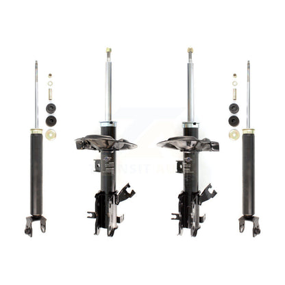Kit de jambes de suspension et d'amortisseurs avant et arrière, pour Nissan Altim 2002 – 2006