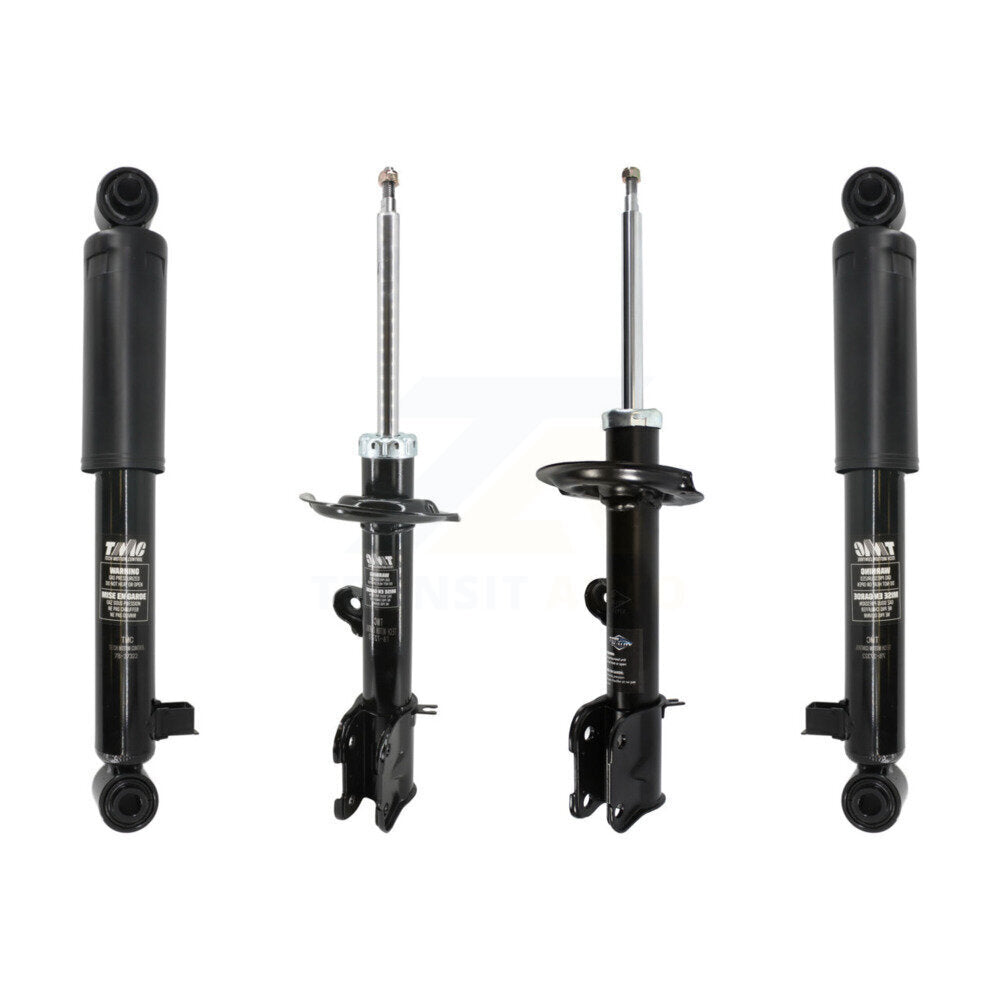 Kit d'amortisseurs de jambes de Suspension avant et arrière, pour Hyundai Santa Fe Kia Sorent