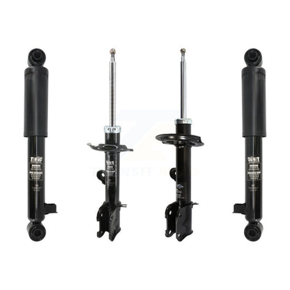 Kit d'amortisseurs de jambes de Suspension avant et arrière, pour Hyundai Santa Fe Kia Sorent