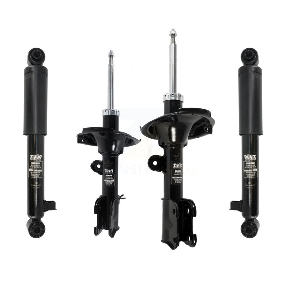 Kit d'amortisseurs de suspension avant et arrière, pour Hyundai Veracruz 2007 – 2012