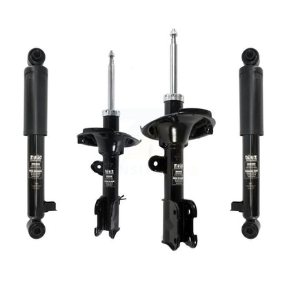 Kit d'amortisseurs de suspension avant et arrière, pour Hyundai Veracruz 2007 – 2012