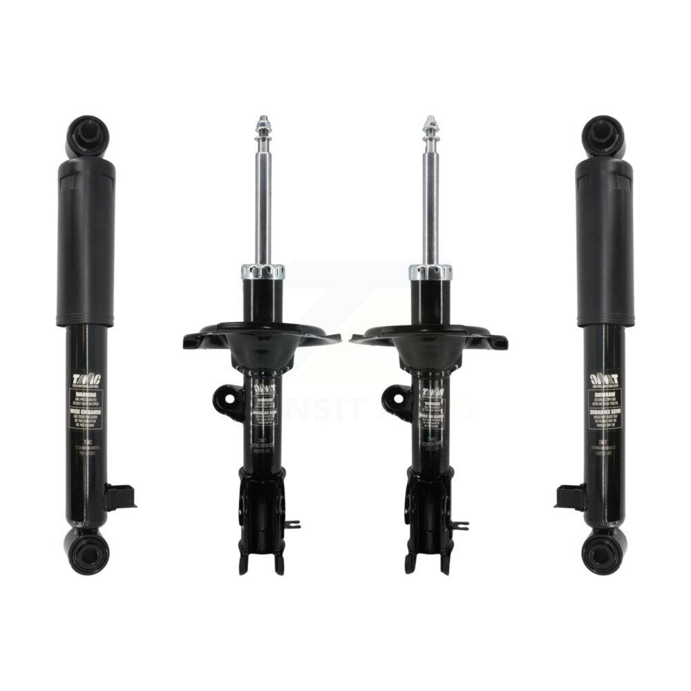 Kit d'amortisseurs de suspension avant et arrière, pour Hyundai Santa Fe 2007 – 2009