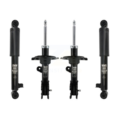 Kit d'amortisseurs de suspension avant et arrière, pour Hyundai Santa Fe 2007 – 2009