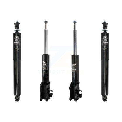 Kit d'amortisseur de jambes de suspension avant et arrière, pour Tracker Chevrolet Suzuki Ge