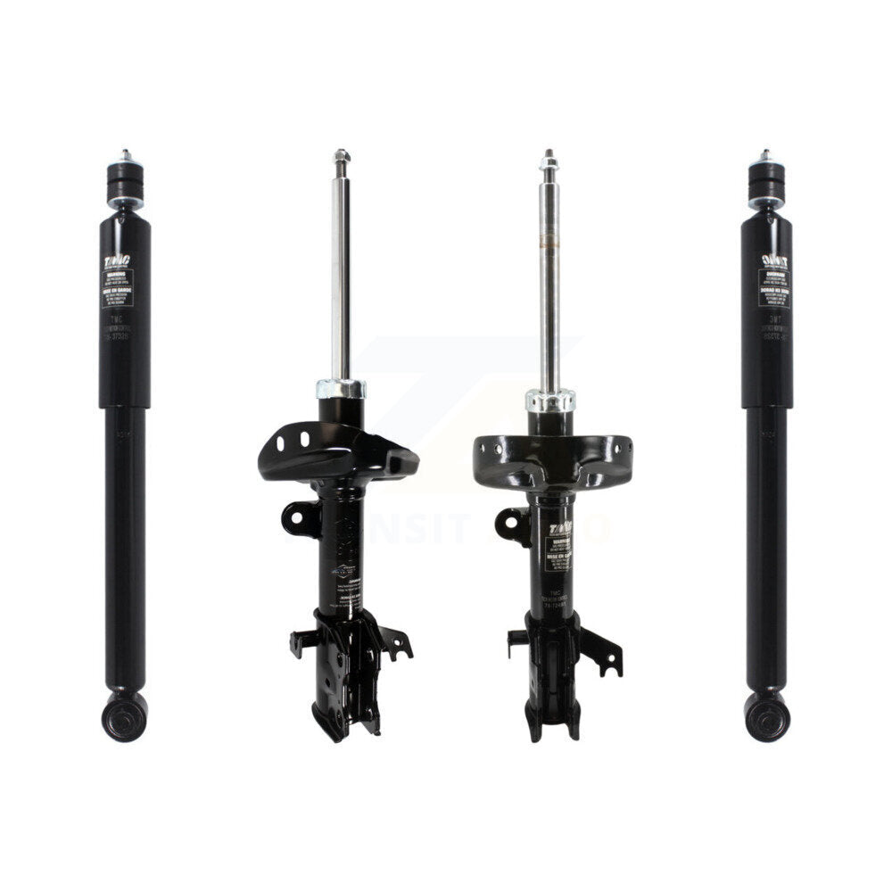 Kit de jambes de suspension et d'amortisseurs avant et arrière pour Acura RDX 2007-2012