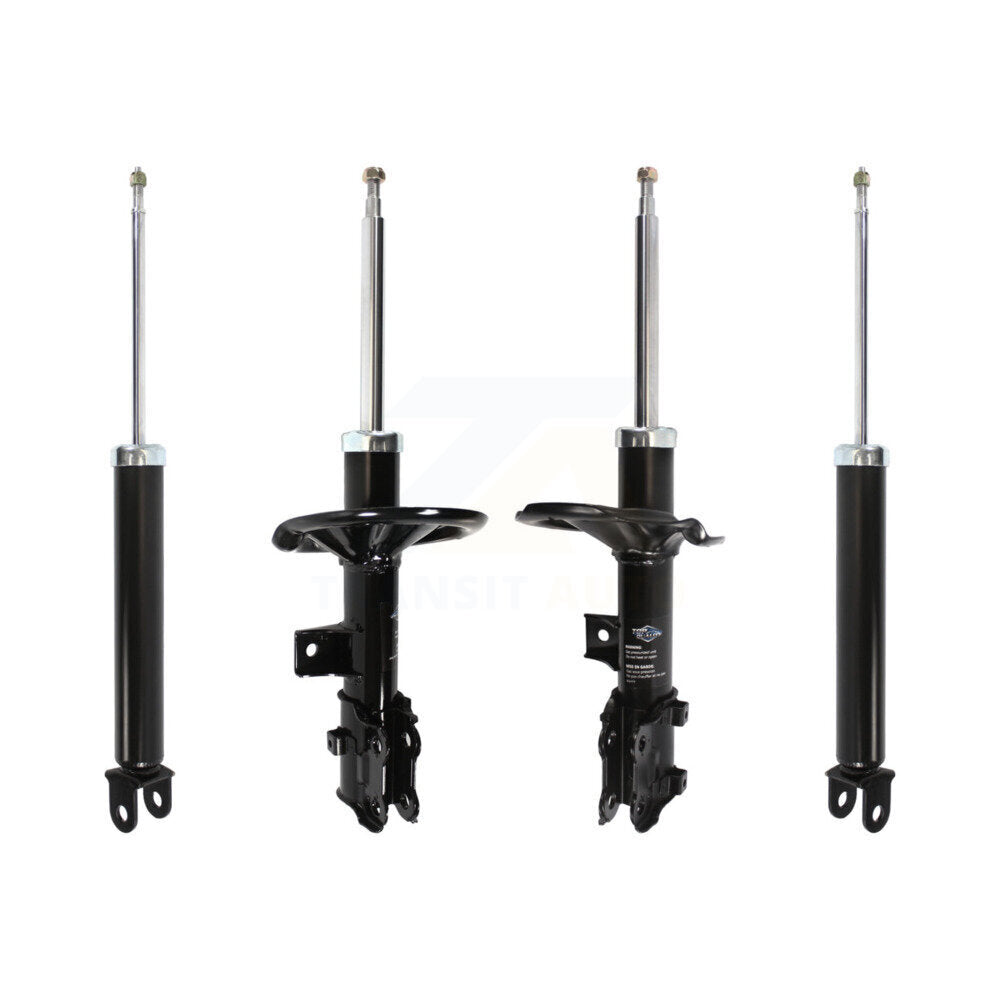 Kit de jambes de Suspension et d'amortisseurs avant et arrière, pour Kia Rondo Optima Magenti